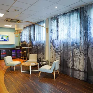 Ibis Styles Centre Prado Castellane Marsella