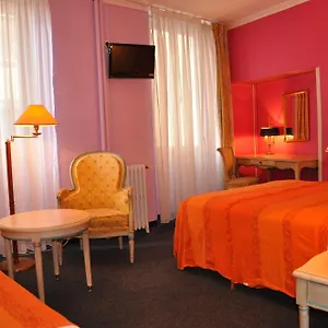 Moderne Hotel