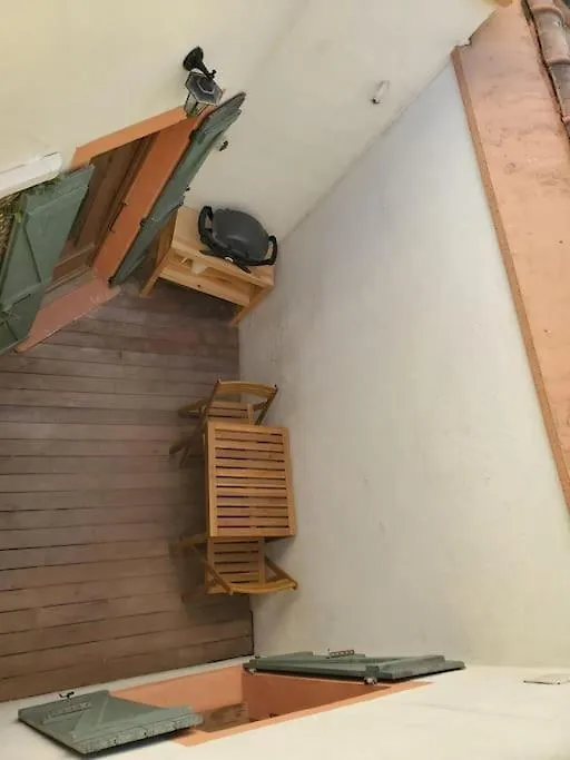 Charmante Maison Avec Terrasse Marseille