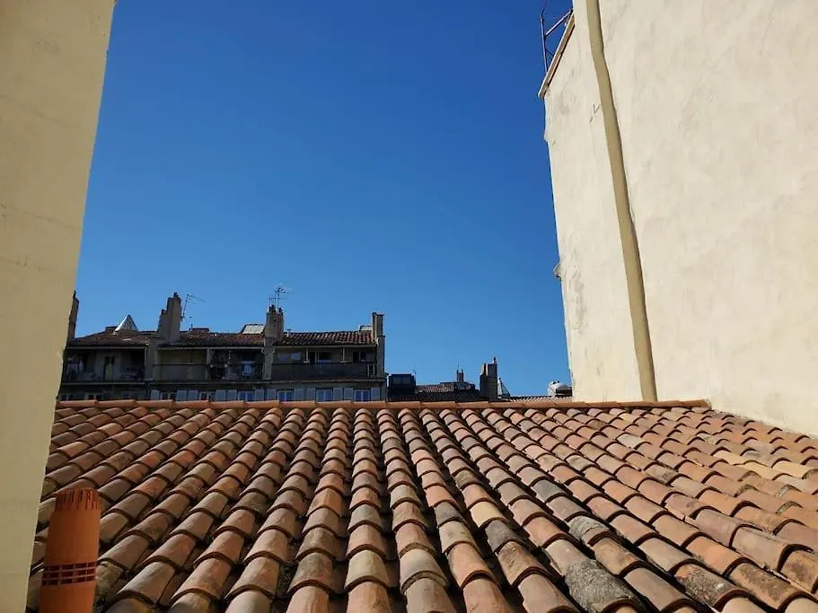 Charmante Maison Avec Terrasse Marseille 0*,  France