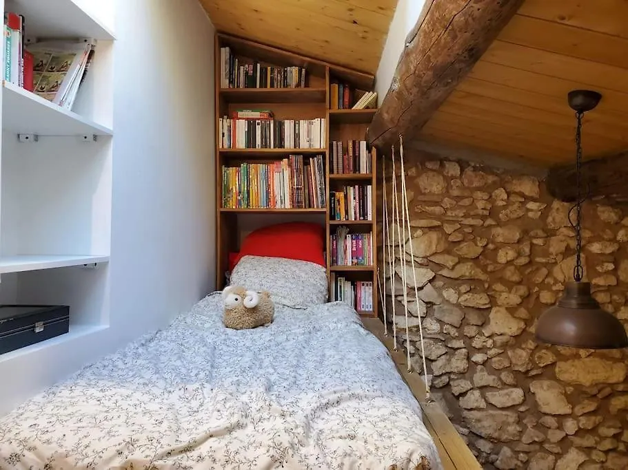 Charmante Maison Avec Terrasse Marseille Holiday home