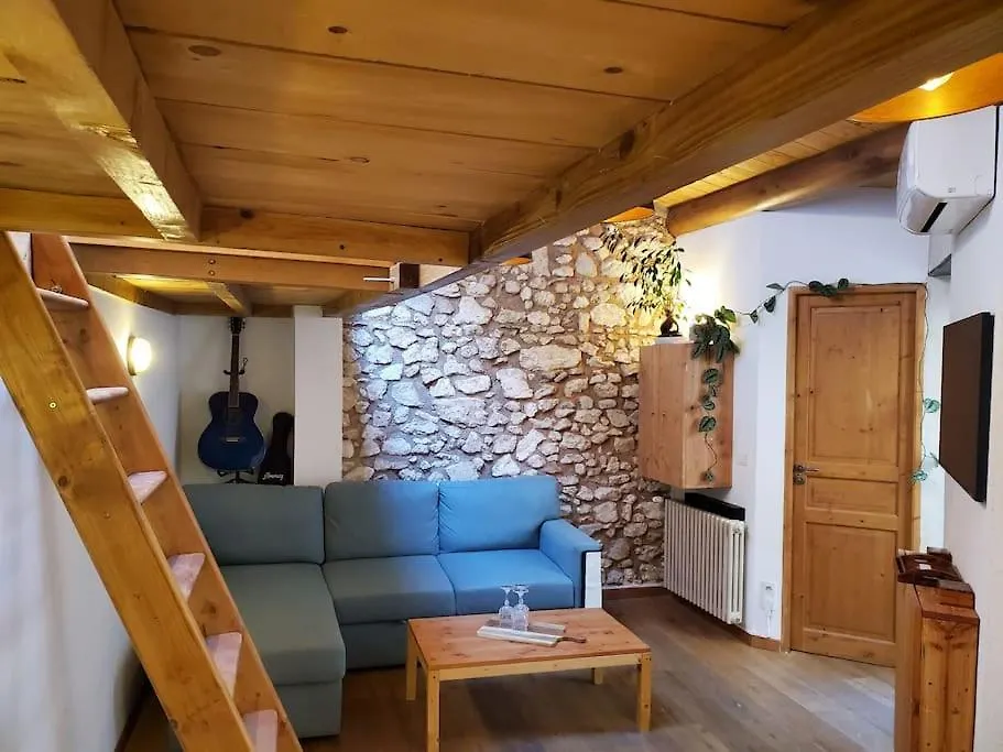 Charmante Maison Avec Terrasse Marseille