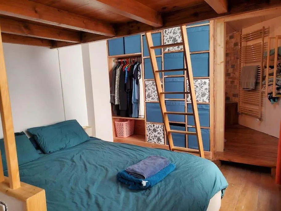 Holiday home Charmante Maison Avec Terrasse Marseille France